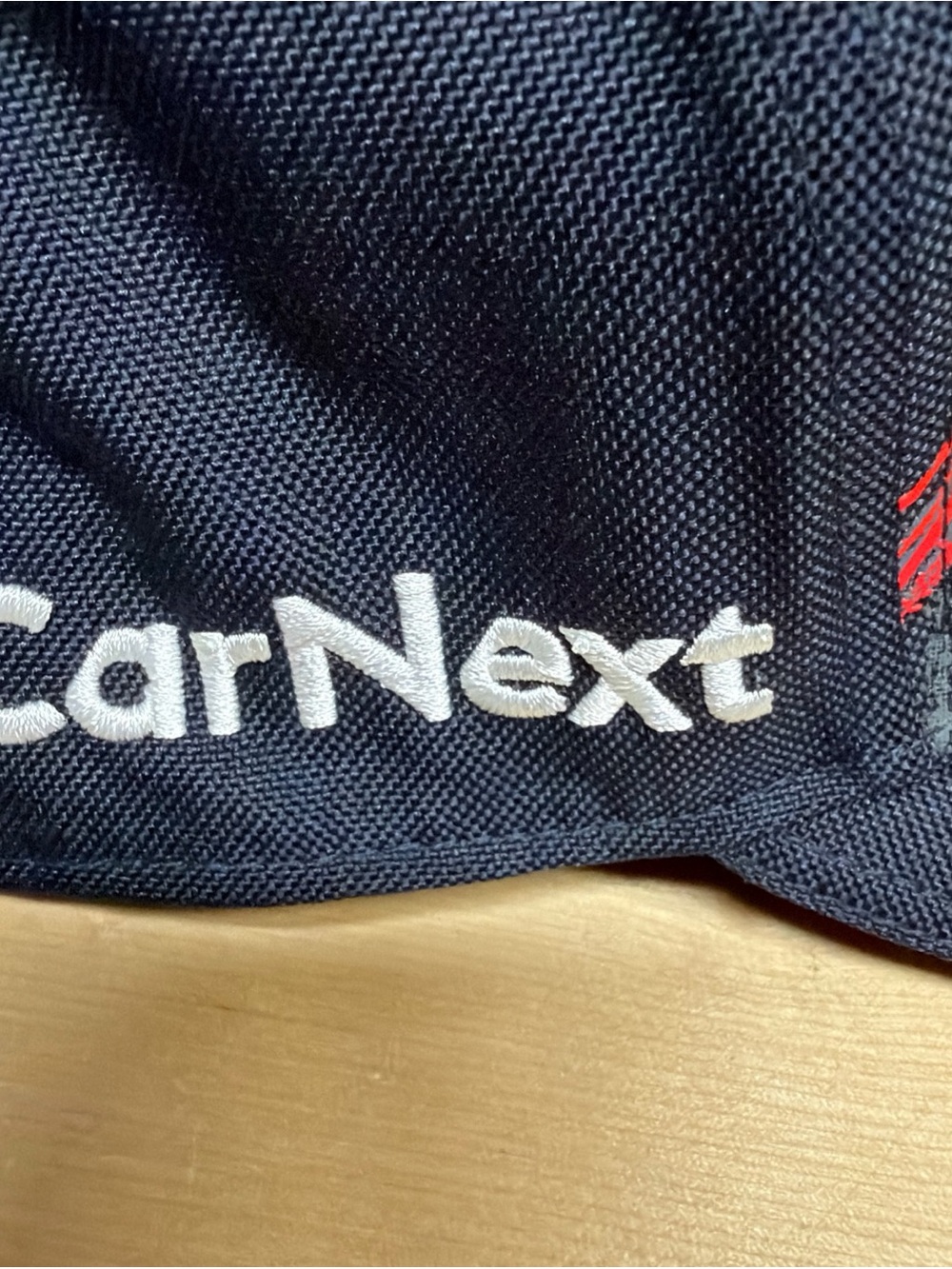 Red Bull Racing Max Verstappen Black and Red Cap 2021 - Picture 8 of 9